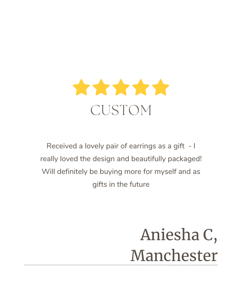 Black and White Minimalist Elegant Client Testimonial Instagram Post(5)